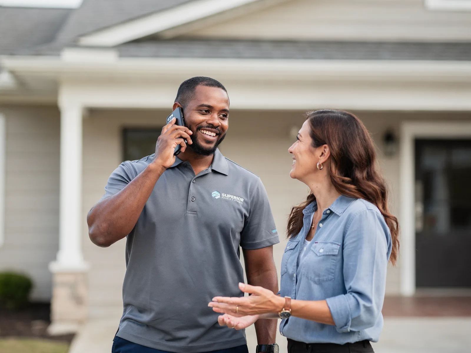 Fascia Repair Aultman, PA FAQs